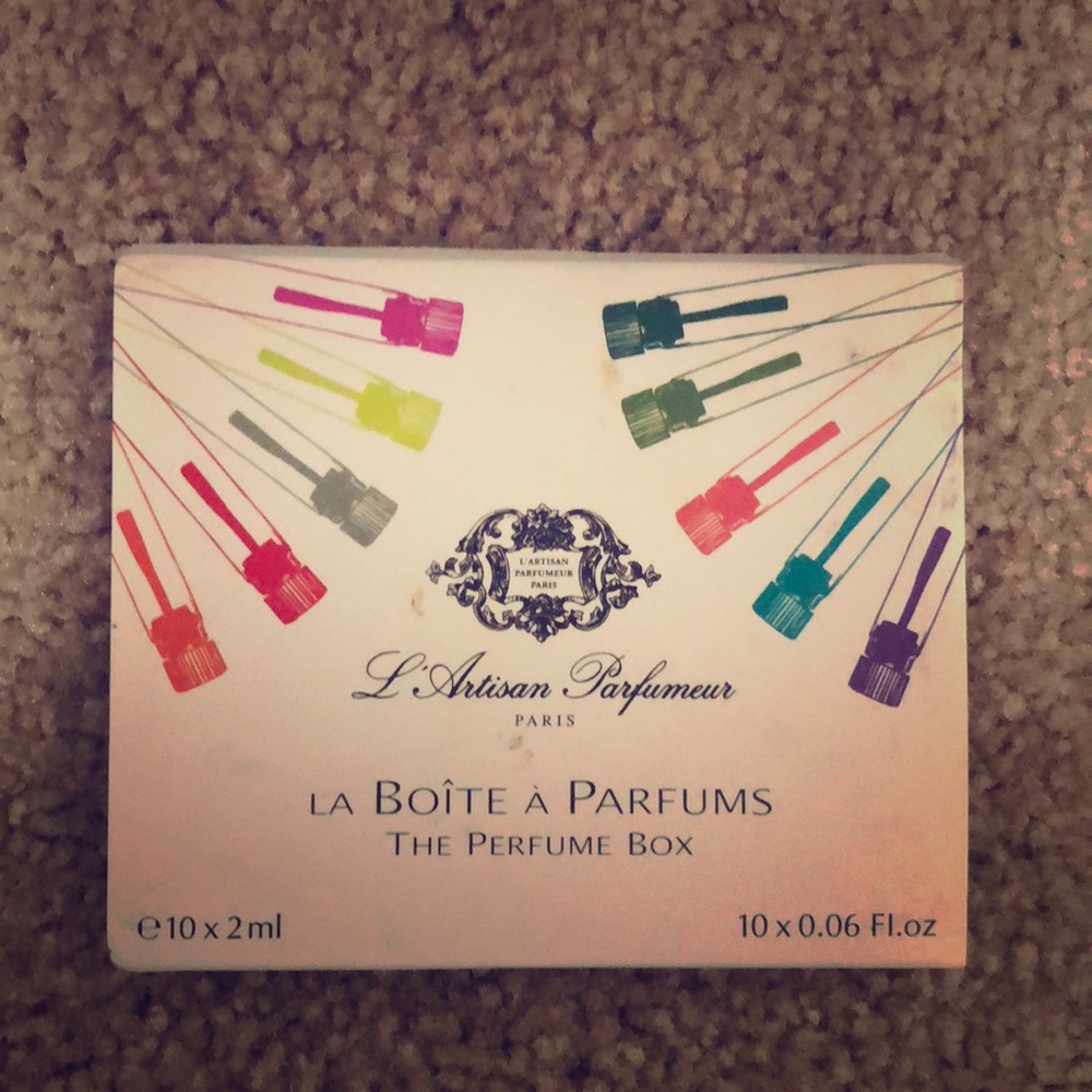 La Boite a Parfums